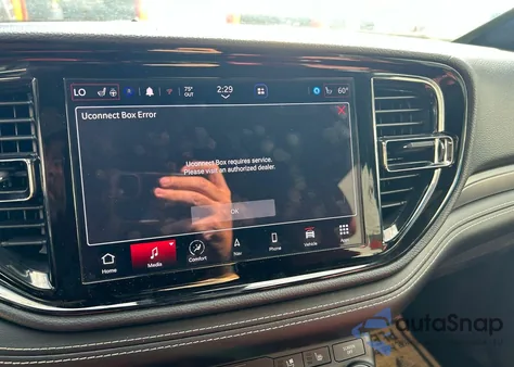 2023 Dodge Durango Srt 392 z USA, uszkodzony, nr VIN 1C4SDJGJ9PC601482